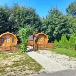Schlaffass-Camping Gutshof Donauried, hotell sihtkohas Günzburg