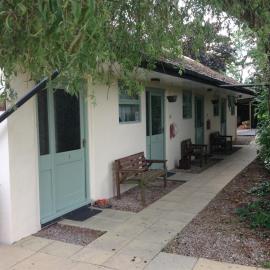 Beoley Lodge, hotel di Redditch