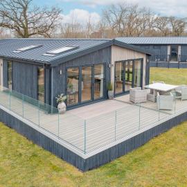 Keld Spring Lodge Retreat, hotel a Helmsley