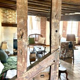 Les Maraîchades, hotel a Pierrefitte-sur-Sauldre