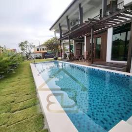 188 Private Pool Mansion Ipoh KTV BBQ 30Pax