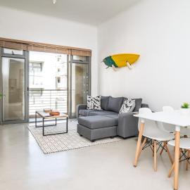 Muizenberg Coastal Living by Surfers Corner