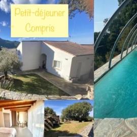 Chambres d’hôtes A Casa Di Marigaby, hotell sihtkohas Barbaggio