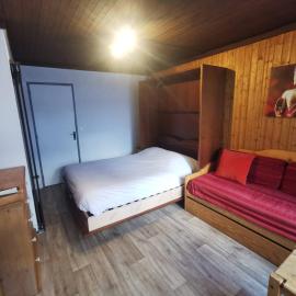 MyHome - Studios 60 et 73 Sefcotel - simples mais propres, hotelli kohteessa Tignes