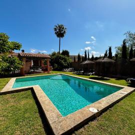 Villa with pool Can Tomeu in Es Capdellà