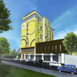 Zest Ambon by Swiss-Belhotel International, hotel em Ambon