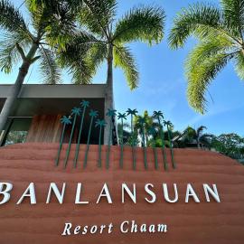 Banlansuan Resort, hotel in Cha-Am