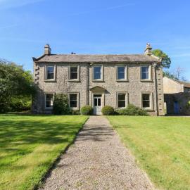Flanders Hall, hotel in West Burton