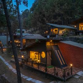 Tatvam Resort - Petfriendly