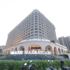 Celestial Manor, hotel Lakhnauban