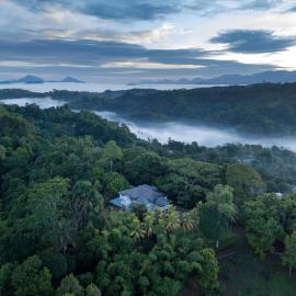 Mount Frenion Manor by Seven Angels Kandy, khách sạn ở Murutalawa