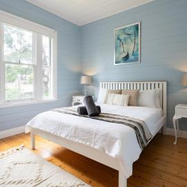Riverside Charm - A stone's throw to the river, hotel in Barwon Heads