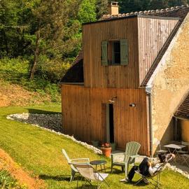 Hameau des Galottières-Perche, immersion nature à 2h de Paris