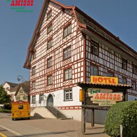 Gasthof Zur Traube, hotel u gradu Roggwil