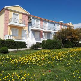 Argo Apartments, hotel Vaterában