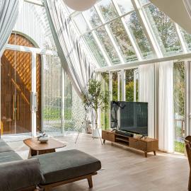 Luxury Private Villa at Something Journey, hotel u gradu Rong Sak
