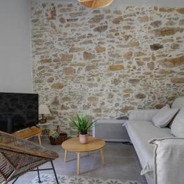 Metoxaki: Dhaskalianá şehrinde bir otel