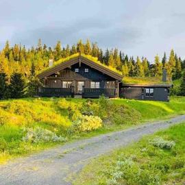 Trollslottet på Skeikampen