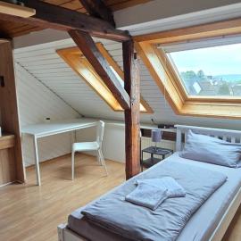 work & stay house in Linz