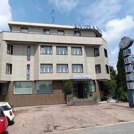 Segrate में, होटल Hotel Riviera