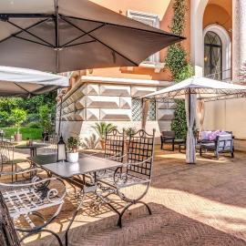 Mangili Garden Hotel