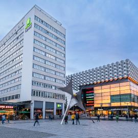 Holiday Inn Express Dresden Zentrum by IHG, hôtel à Dresde
