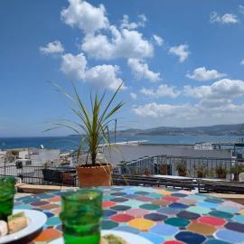 Bleu de Tanger, hotel a Tangeri