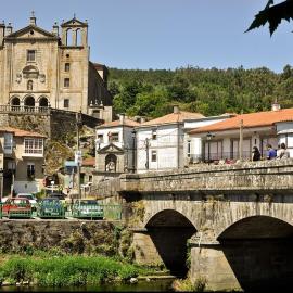 Albergue con encanto d'camiño、パドロンのホテル