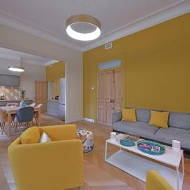L'Elegant de Raspail, Spacieux et raffiné
