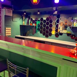 Party Apartment With Sauna & Karaoke