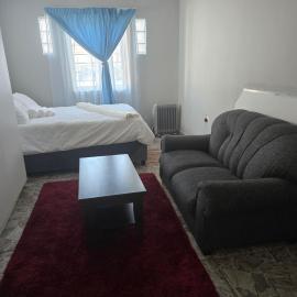 Cozy home away from home