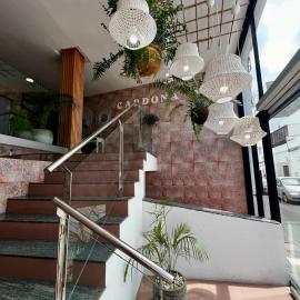 Hostal Residencia Cardona, hotel a Arrecife