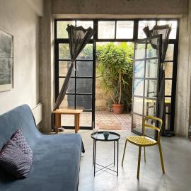 Stylish Art House Palmeti
