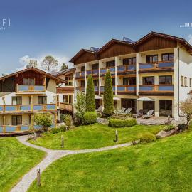Glashotel, hotel a Zwiesel