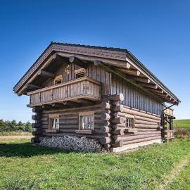 Zrub Sova Važec, hotel in Važec