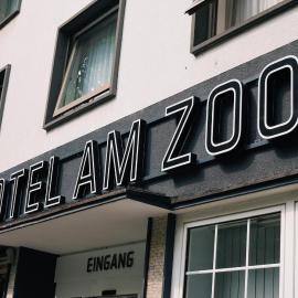 Hotel am Zoo, hotel in Frankfurt