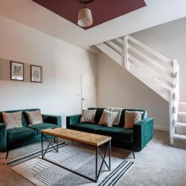Comfort House Sunderland - Work, Rest, Reconnect