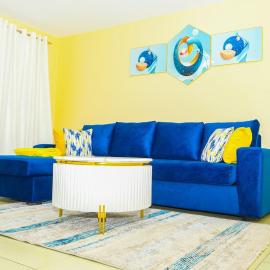 Cosy Nest Stays Machakos, hotel u gradu Machakos