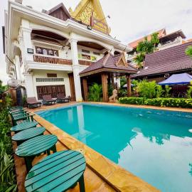 Shining Angkor Boutique Hotel