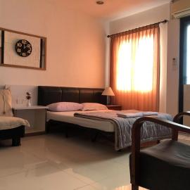 Mitra@MitraguesthouseB28-6, hotel in Batam Center