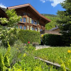 Chalet Summer Dream, hotell sihtkohas Ringgenberg