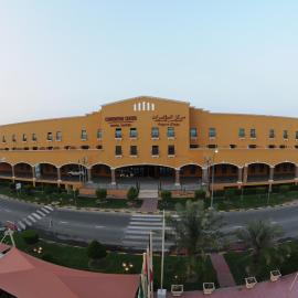The Convention Center & Royal Suites Hotel, hotel v mestu Kuwait