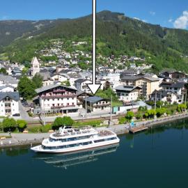 Ski-n-Lake City Apartments, hotel in Zell am See