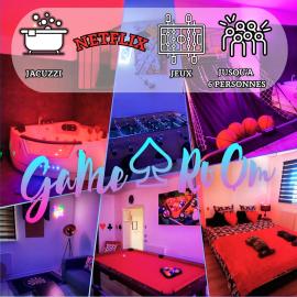 GaMe RoOm 6 personnes maximum