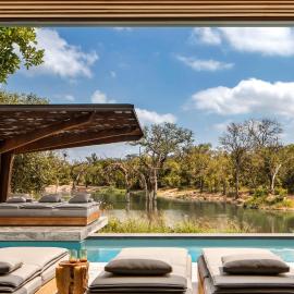 Cheetah Plains Private Game Reserve, hotel in Sabi Sand Game Reserve