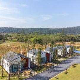 myrrh Resort เมอร์รีสอร์ท, hotel i Ban Nong Kop