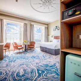 Viesnīca Imperial Hotel Tenby pilsētā Tenbija