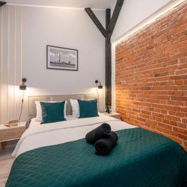 Kościelna Loft SPA Apartaments, hotel i Rybnik