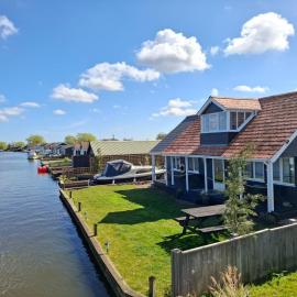 The River House