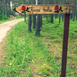 Rannaküla में, होटल Roosi Camping Houses